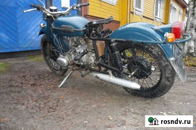 Урал Солигалич - изображение 1