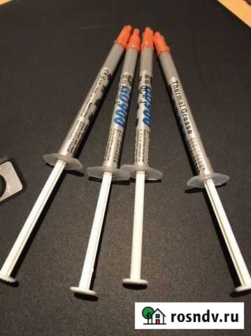 Термопаста GD900 1г Ялуторовск - изображение 1