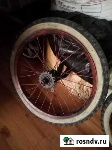 Колесо Заднее 18х 2,125 Крымск - изображение 1