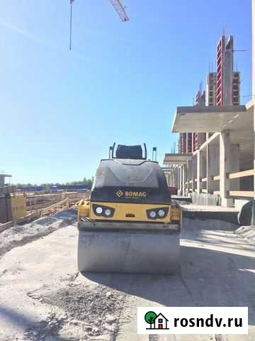 Аренда катка, виброкатка, виброкатков 2, 3, 5 тонн Екатеринбург - изображение 1