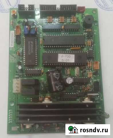 Основная плата laurel j - 700 Красноярск - изображение 1
