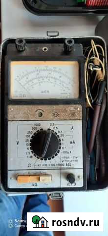 Мультиметр Калуга - изображение 1