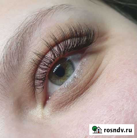 Наращивание ресниц модель Екатеринбург - изображение 1
