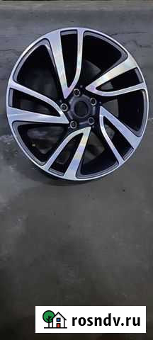 Литые диски subaru оригинал (005) Кемерово - изображение 1