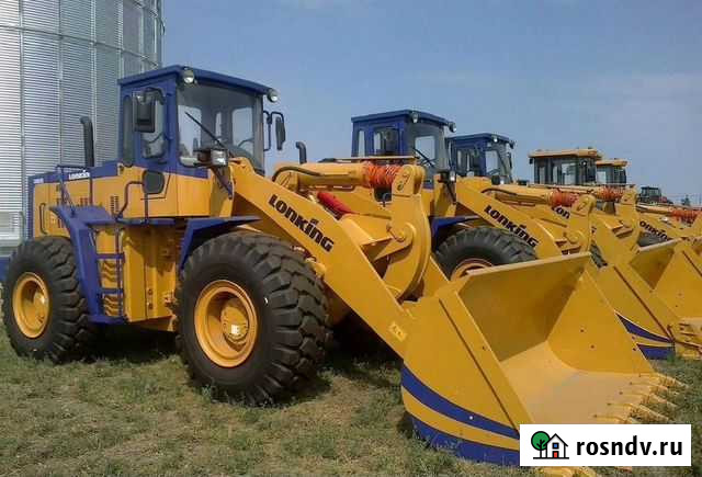 Фронтальный погрузчик Lonking CDM855B, 2022 Чита - изображение 1