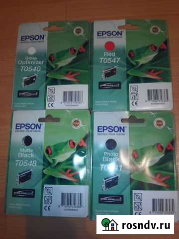 Картридж для R800/R1800 Санкт-Петербург - изображение 1