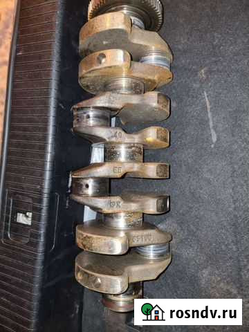 Коленчатый вал ом651 Старый Оскол - изображение 1