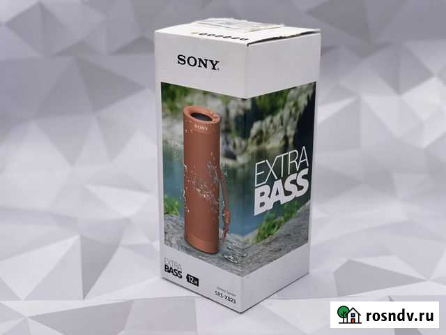 Колонка Sony XB23 Барнаул - изображение 1