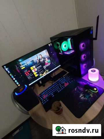 Игровой пк i5 10400f Ногинск - изображение 1