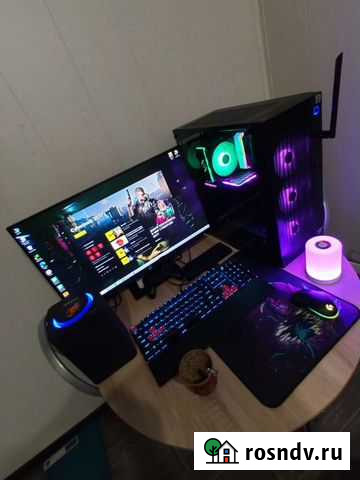 Игровой пк i5 10400f Ногинск - изображение 1