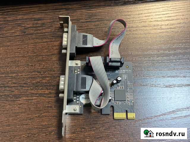 Плата com портов Новокузнецк - изображение 1