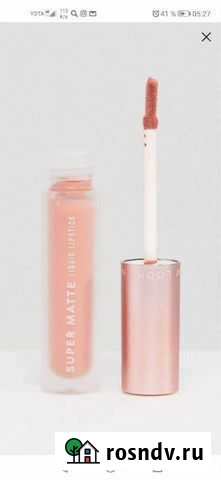 Жидкая матовая губная помада, New Look Оренбург - изображение 1