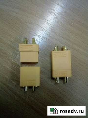 Переходник разъём XT90 Санкт-Петербург - изображение 1