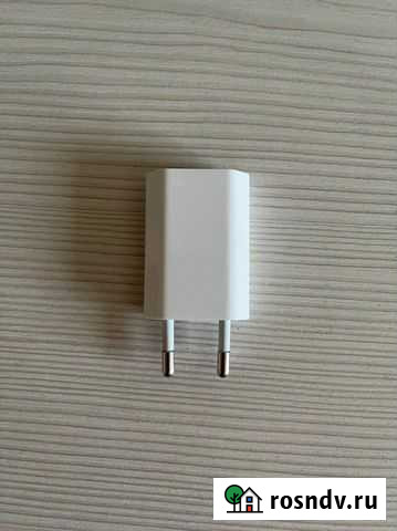 Зарядное устройство с кабелем для iPhone 11 Калининград - изображение 1