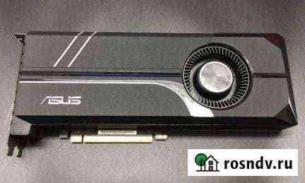 Видеокарта asus GeForce GTX 1080 Ti turbo Симферополь