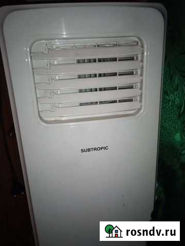 Кондиционер мобильный напольный Омск - изображение 1