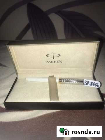 Ручка Паркер Энем - изображение 1