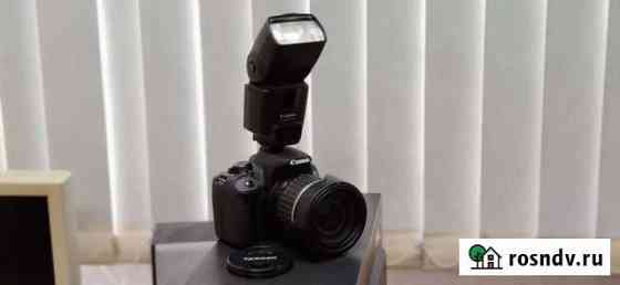 Продам фотоаппарат Canon 700D Калининград