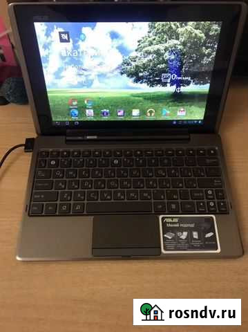 Асус трансформер TF101 Екатеринбург - изображение 1