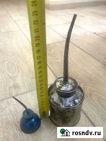 Маслёнка СССР Салават - изображение 1