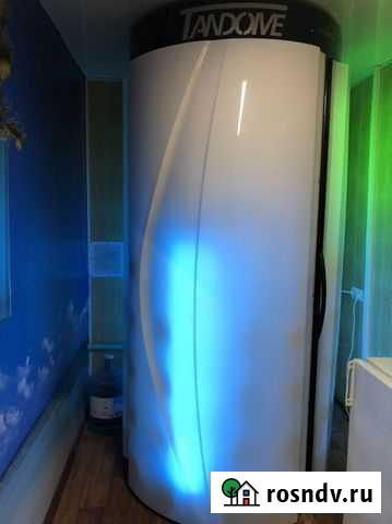 Вертикальный солярий бу Тандом Волгоград - изображение 1