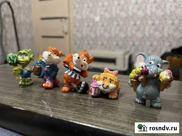 Киндеры 1990-2005 Гатчина - изображение 1