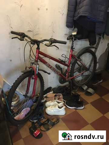 Велосипед stern vega Санкт-Петербург - изображение 1