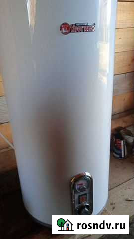 Бойлер водонагреватель бу, состояние отличное Шахунья - изображение 1