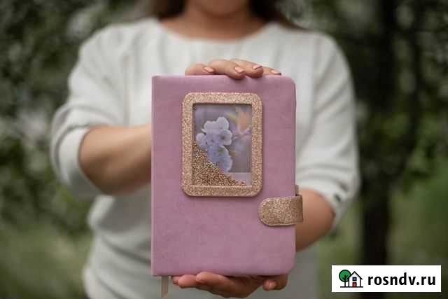 Блокнот ручной работы Екатеринбург - изображение 1