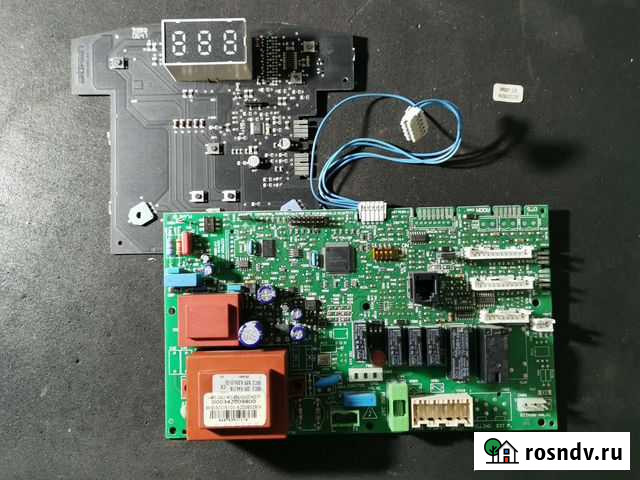 Плата Ariston Clas, Clas System, Genus System Батайск - изображение 1