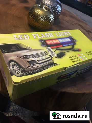 Стробоскопы Уфа - изображение 1