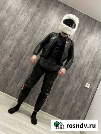 Мотоэкипировка alpinestars Пенза - изображение 1