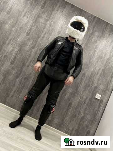 Мотоэкипировка alpinestars Пенза - изображение 1