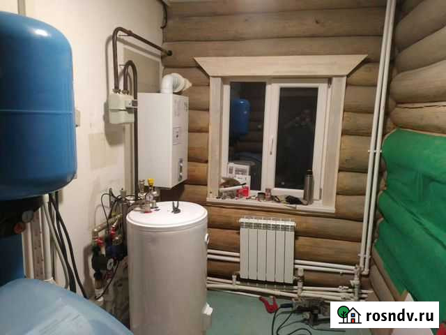 Отопление водоснабжение Кострома - изображение 1