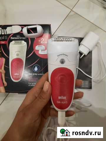 Эпилятор braun silk epil 5 Рязань - изображение 1