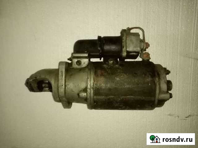 Стартер на УАЗ Надым - изображение 1