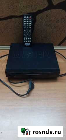 Dvd плеер с usb Венев - изображение 1