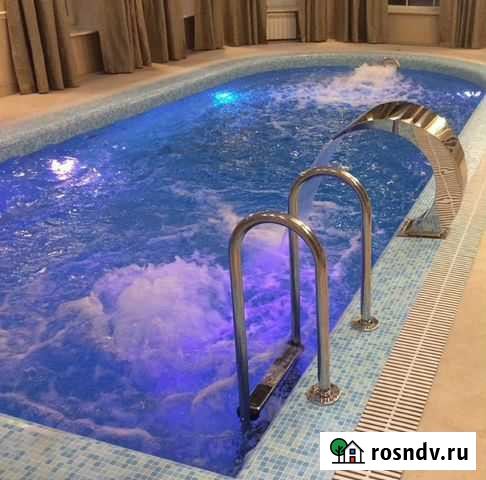 Бассейн под ключ Грозный - изображение 1