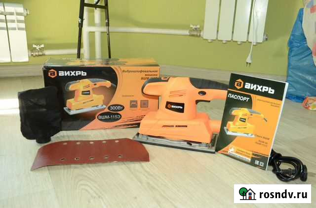 Вихрь вшм 115э Кемерово - изображение 1