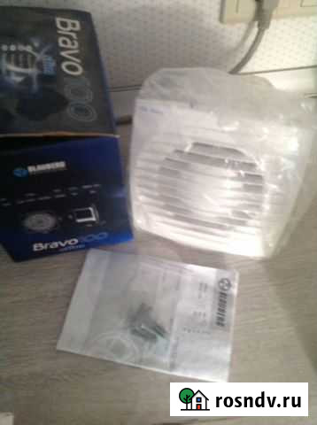 Вентилятор канальный Саратов - изображение 1