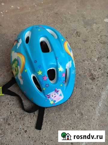 Велошлем детский лунтик Пермь - изображение 1