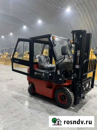 Вилочный погрузчик Zauberg CPCD15-WK, 2022 Иркутск - изображение 1