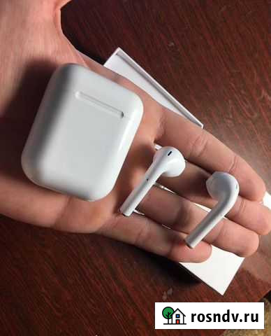 Airpods точная копия Избербаш - изображение 1