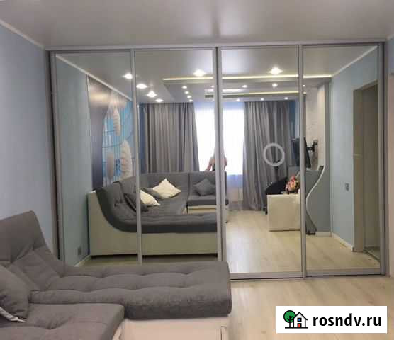 Шкаф-купе на заказ Тюмень - изображение 1