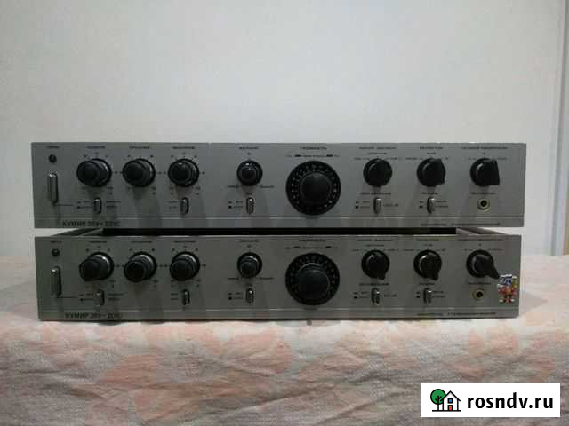 Усилитель Кумир 35У-201С Улан-Удэ - изображение 1