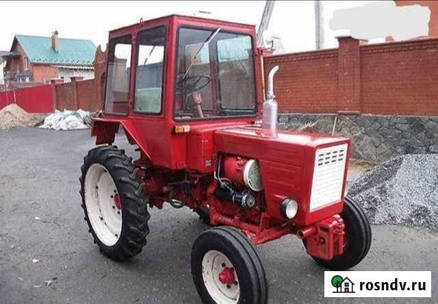 Трактор Т 25 2001 года Благовещенск - изображение 1