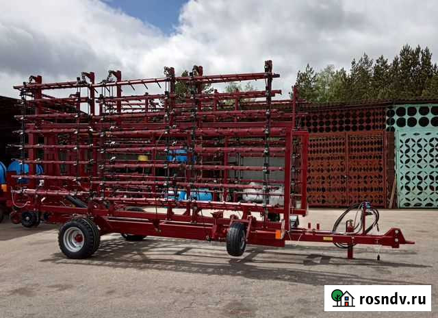 Борона зубовая шарнирная бзш от 11 до 22 метров Волгоград - изображение 1