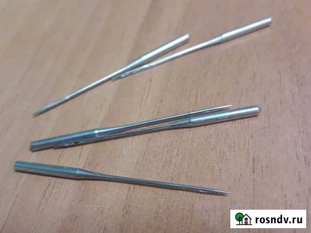 Иглы шв р75 без/желоба Достав Лен.р Ульяновск - изображение 1