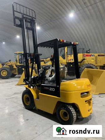Вилочный погрузчик Zauberg CPCD20-XC5C, 2022 Брянск - изображение 1