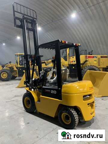 Вилочный погрузчик Zauberg CPCD20-XC5C, 2022 Брянск - изображение 1